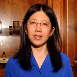 Image of Dr. Yu-Dong Zhou