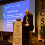 James McChesney delivers the inaugural "McChesney Lecture" at the Oxford International Conference on the Science of Botanicals